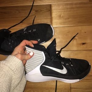 Nike basketball sneakers